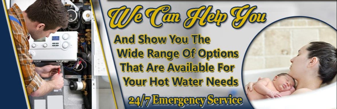 Water Heater Install in Friendswood TX