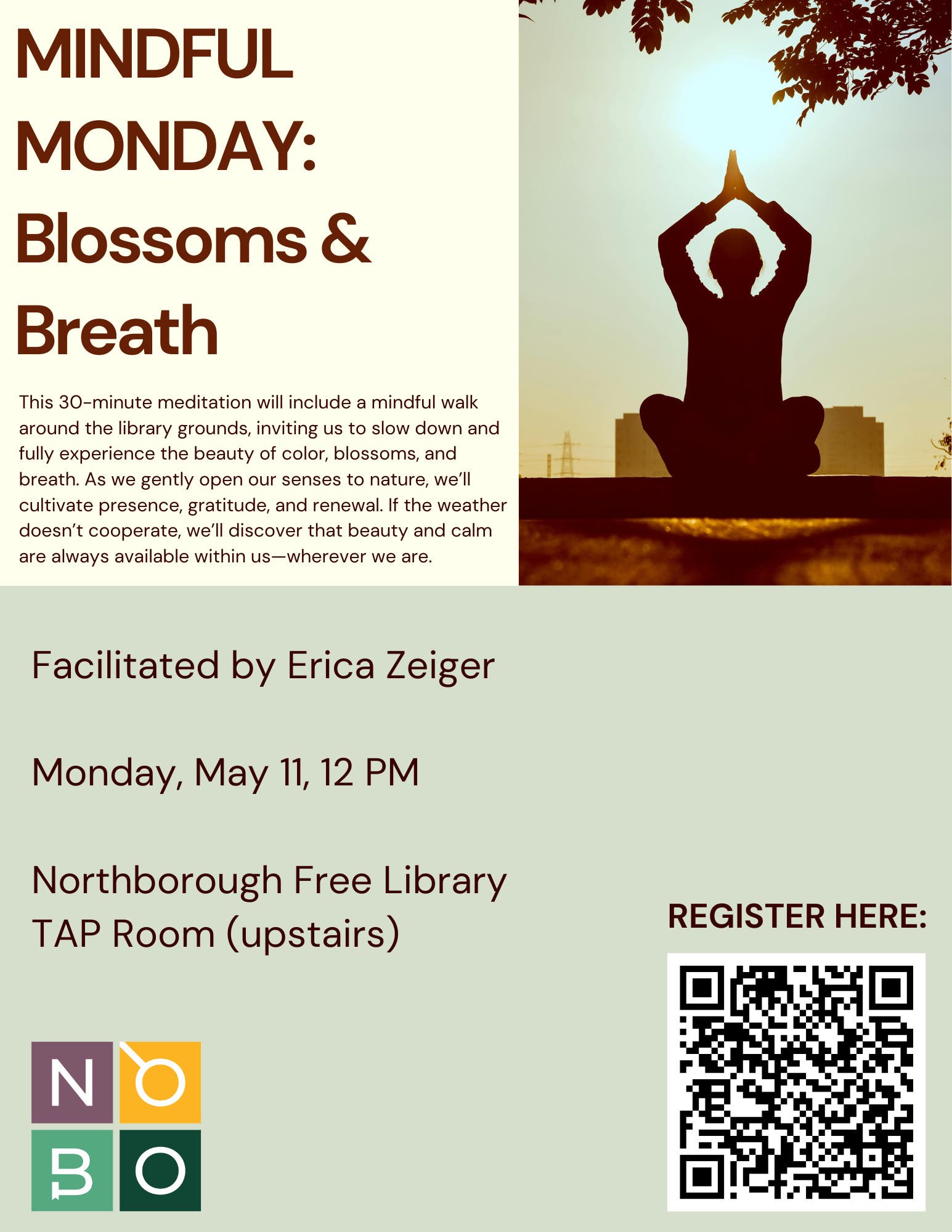 Mindful Monday Meditation