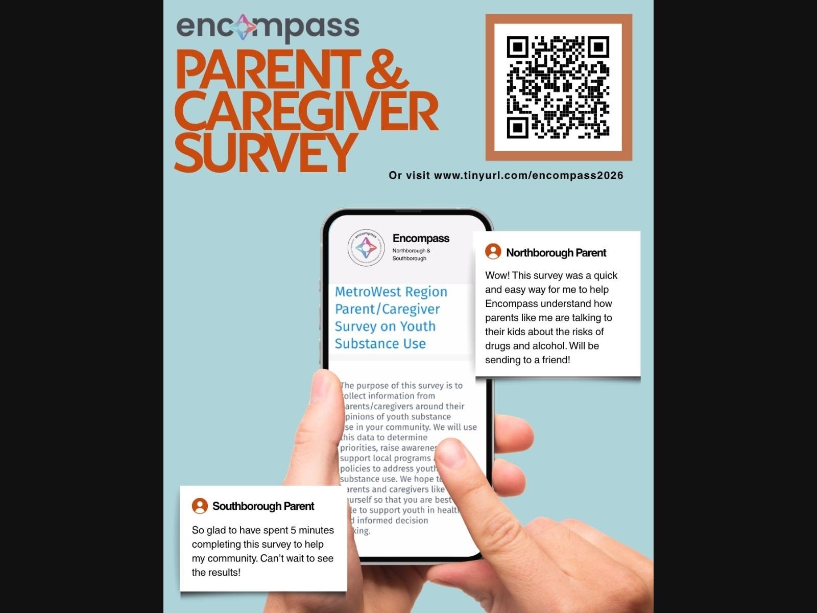 Parent & Caregiver Survey - 1