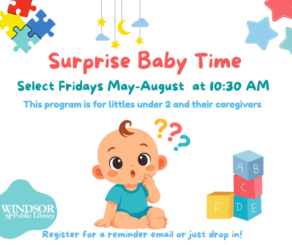 Surprise Baby Time
