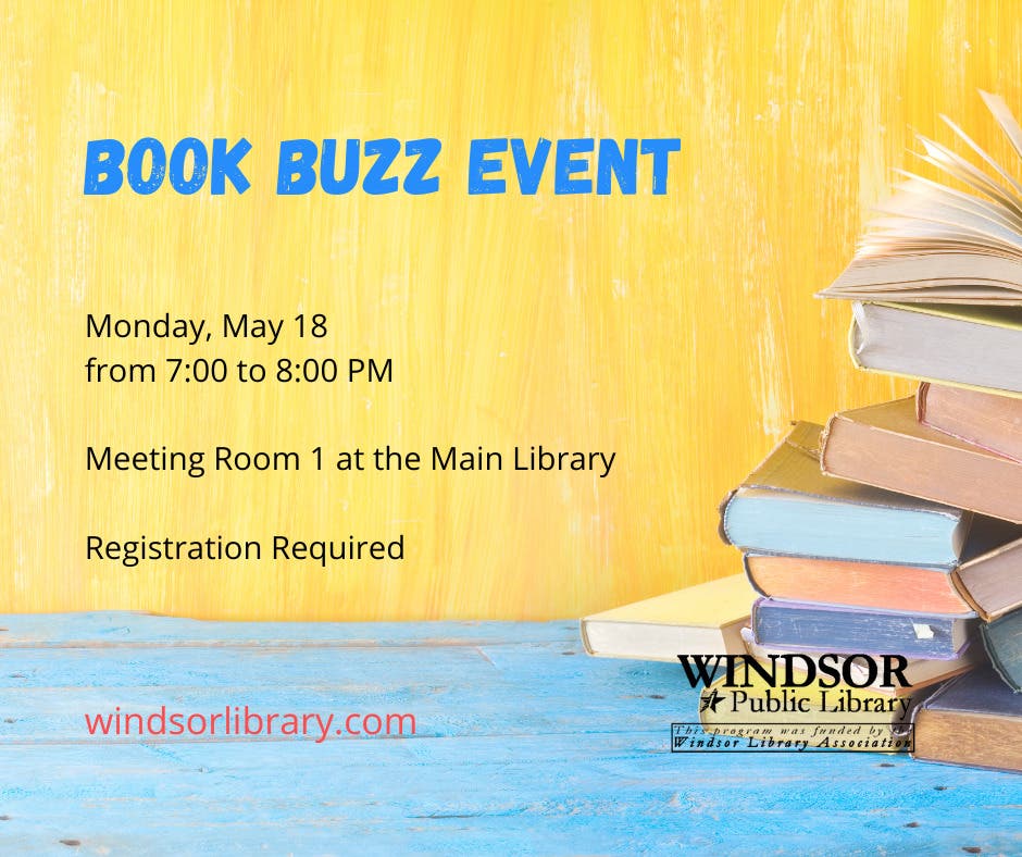 Book Buzz