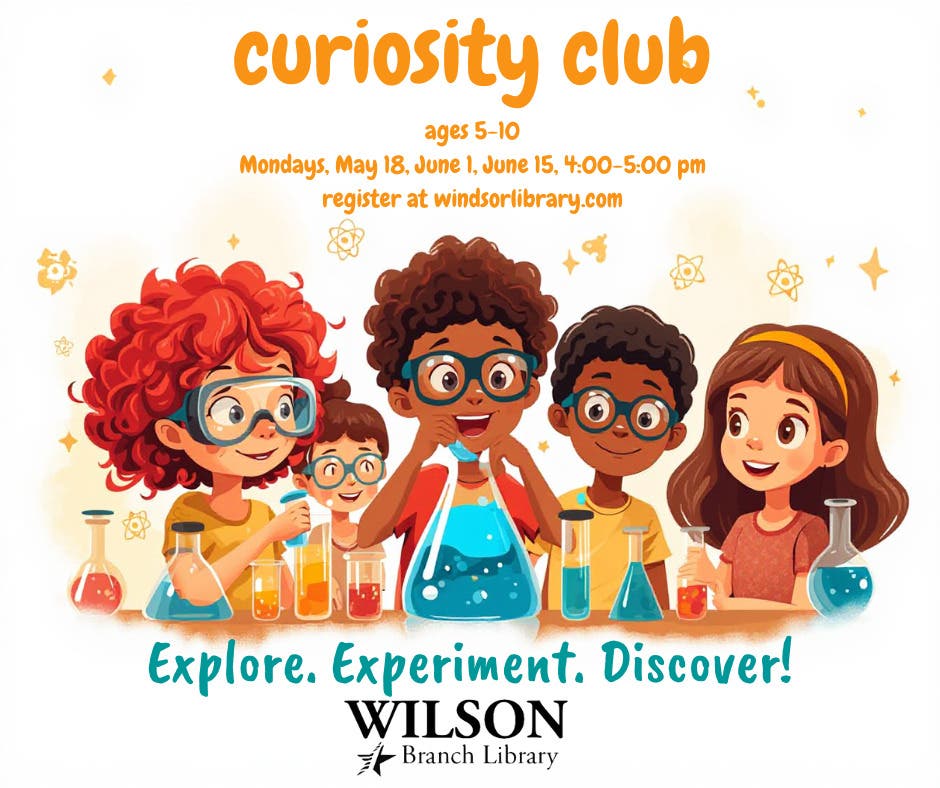 Curiosity Club