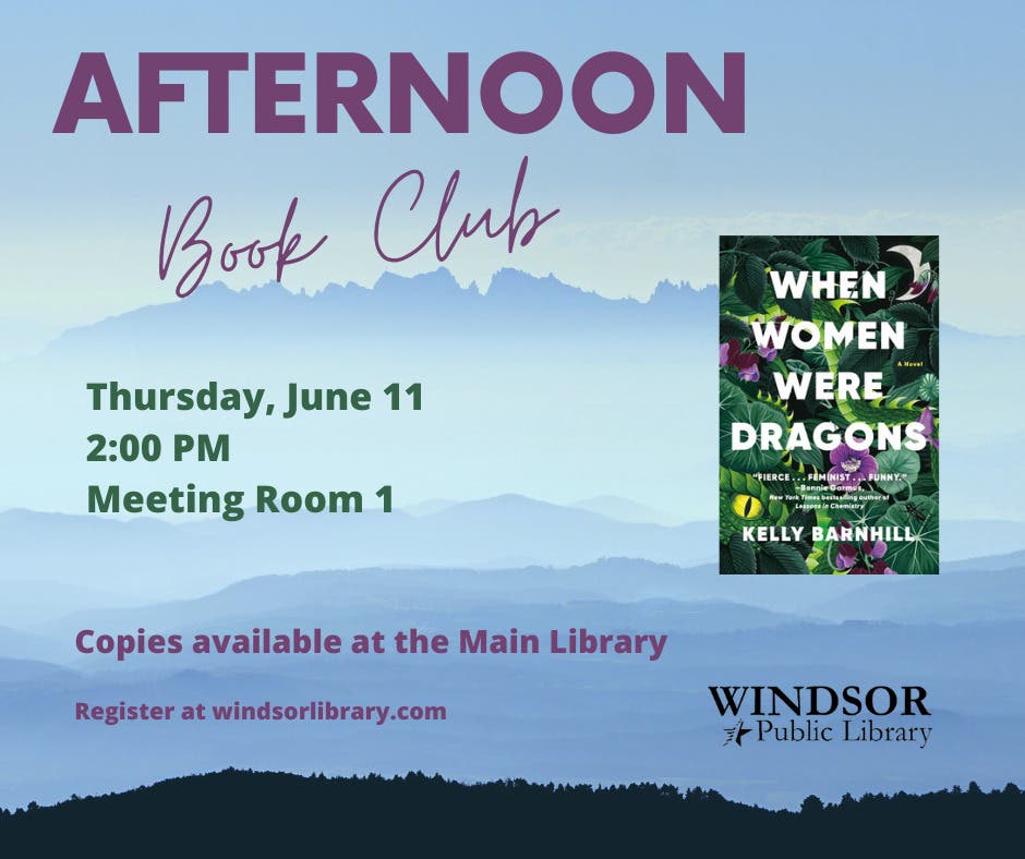 Afternoon Book Club