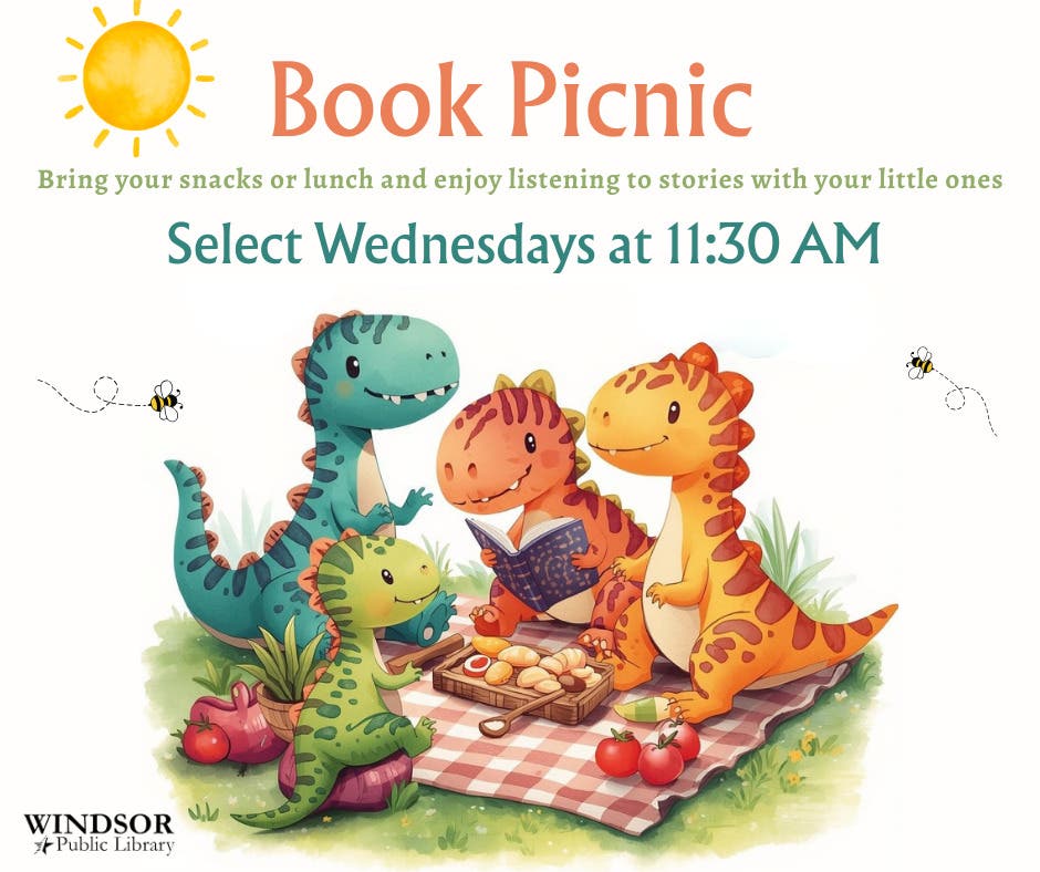 Book Picnic