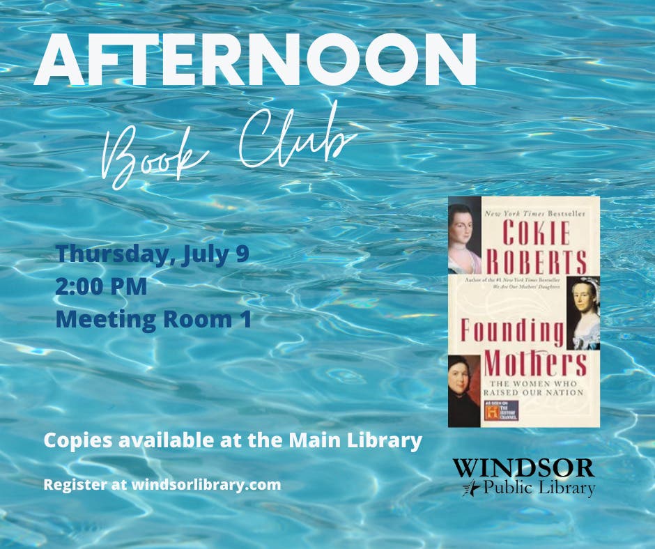 Afternoon Book Club