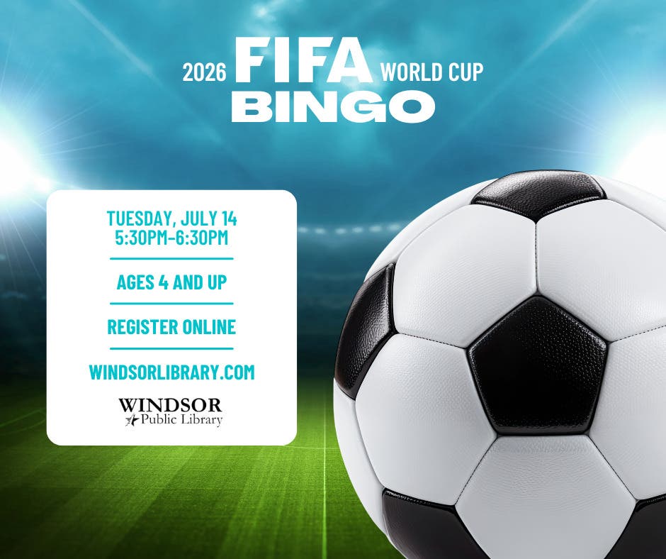 World Cup Bingo