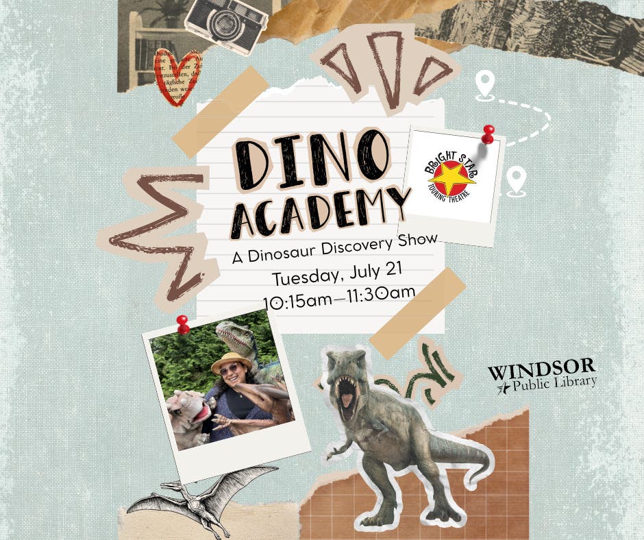 Dino Academy: A Dinosaur Discovery Show