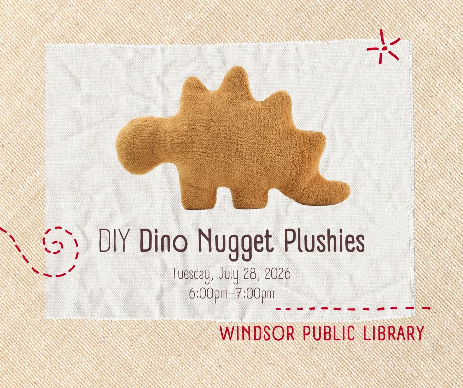 Dino Nugget Plushies