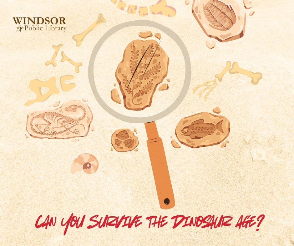 Can You Survive the Dinosaur Age?