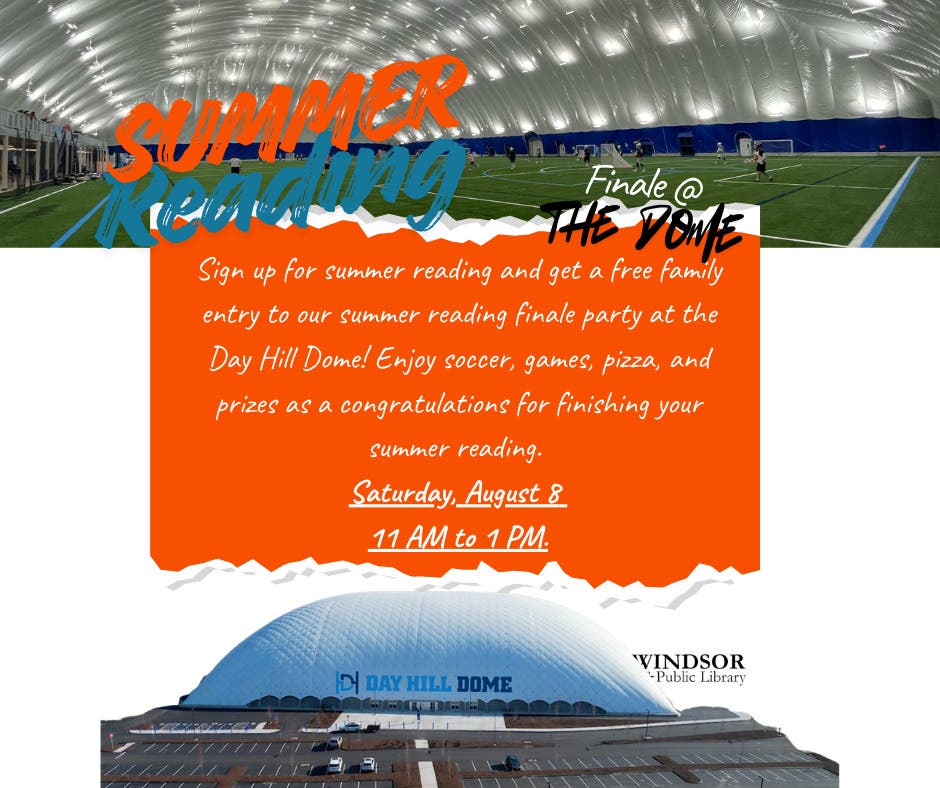 End of Summer Party at the Day Hill Dome
