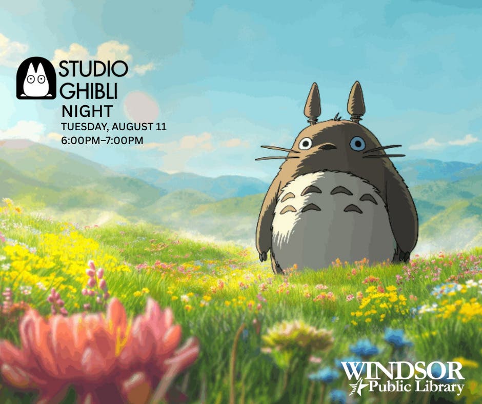 Studio Ghibli Night