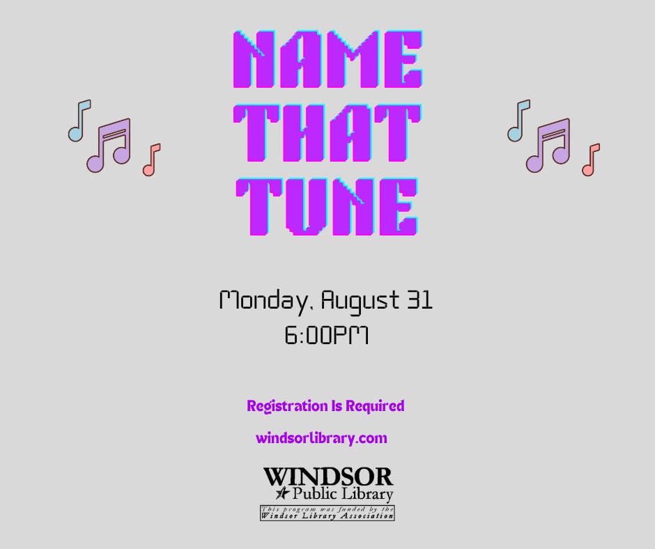 Name that Tune