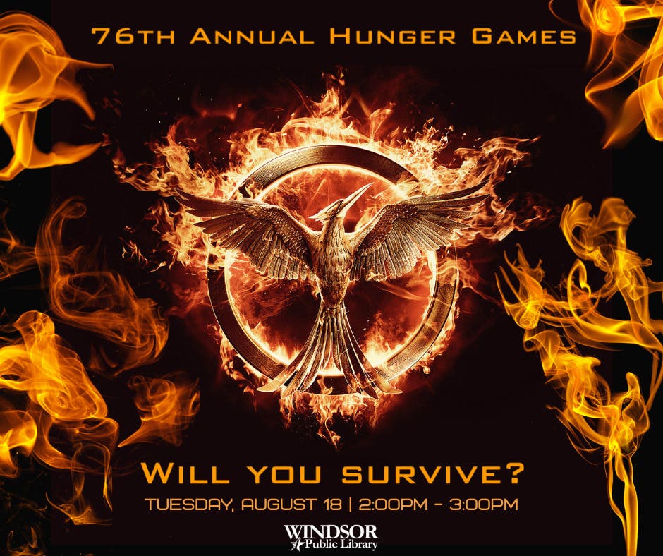 76th Annual Hunger Games