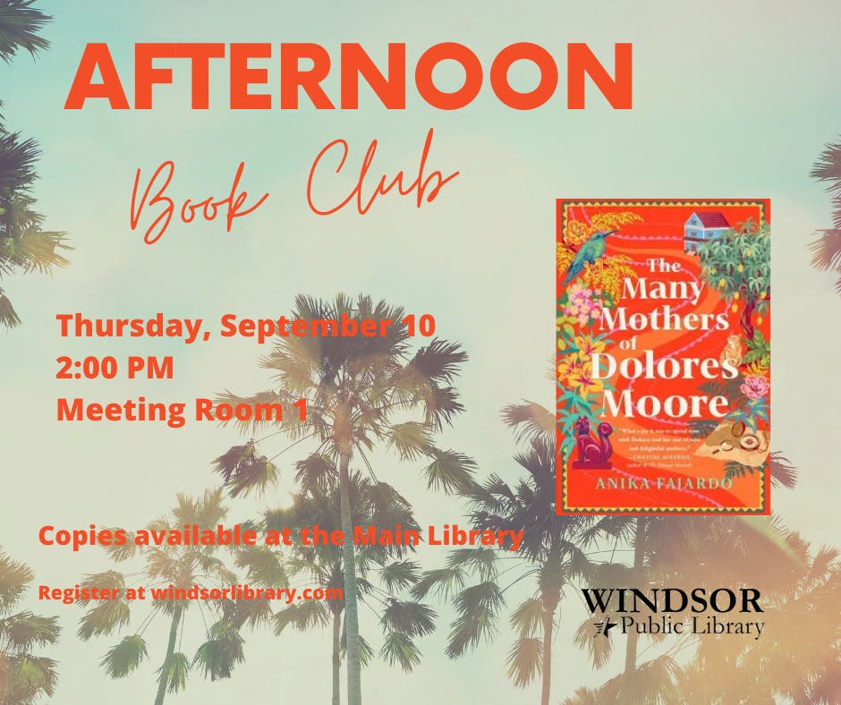 Afternoon Book Club