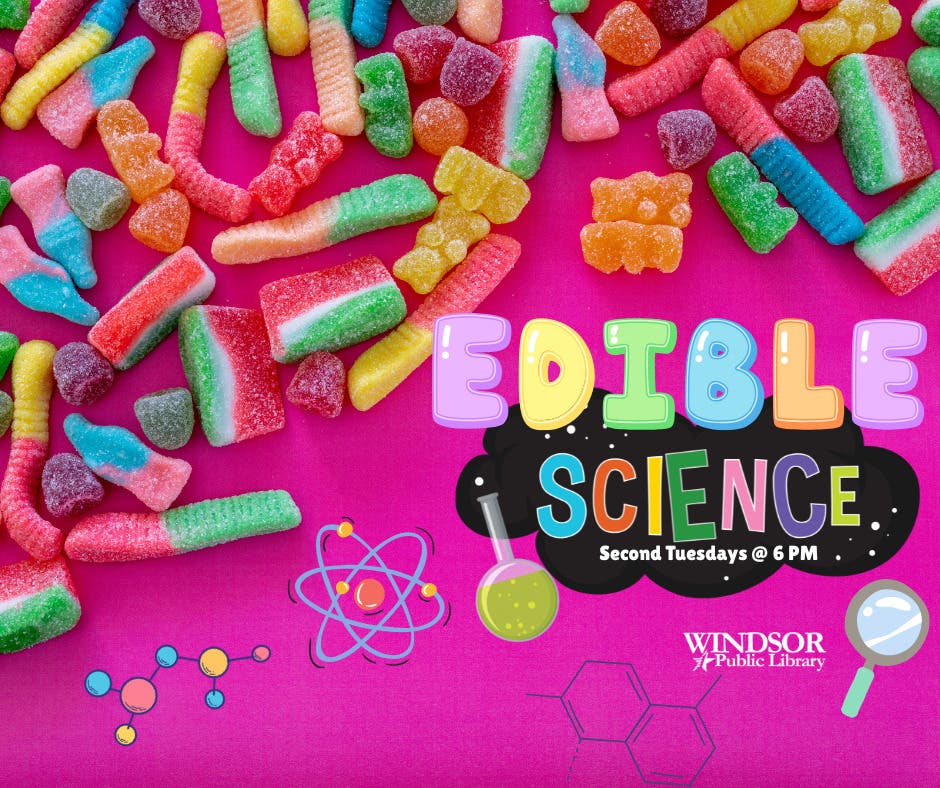 Edible Science