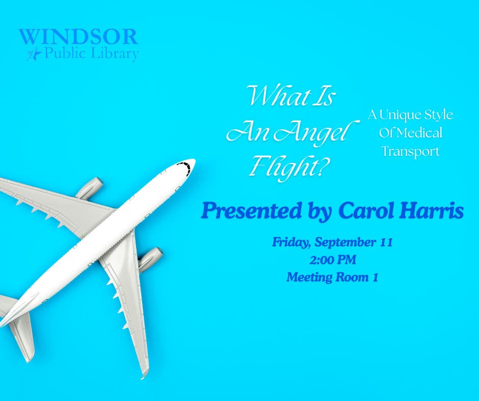 What is an Angel Flight?