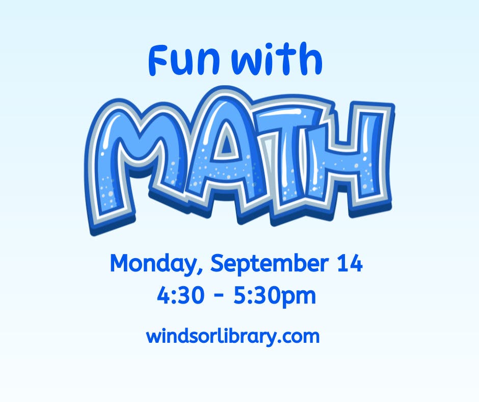 Fun with Math