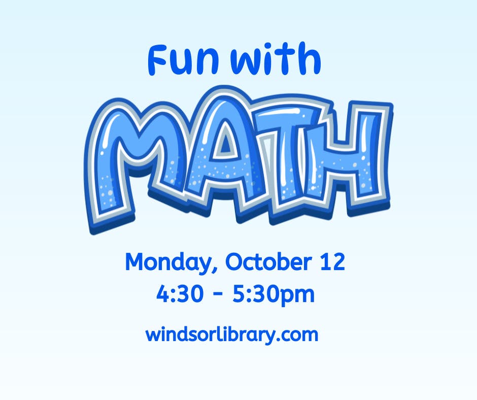 Fun with Math
