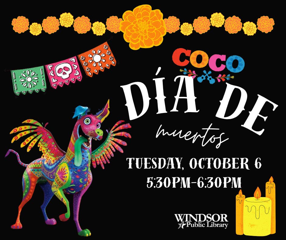 Coco’s Dia de los Muertos