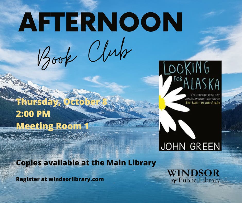 Afternoon Book Club