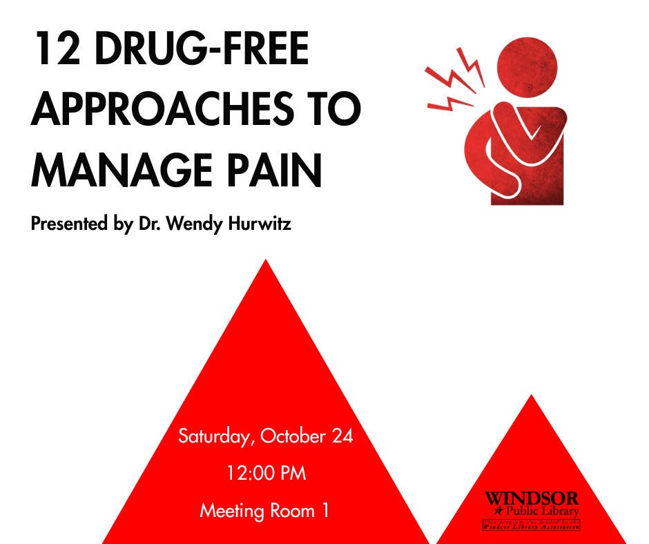 12 Drug-Free Approaches to Manage Pain