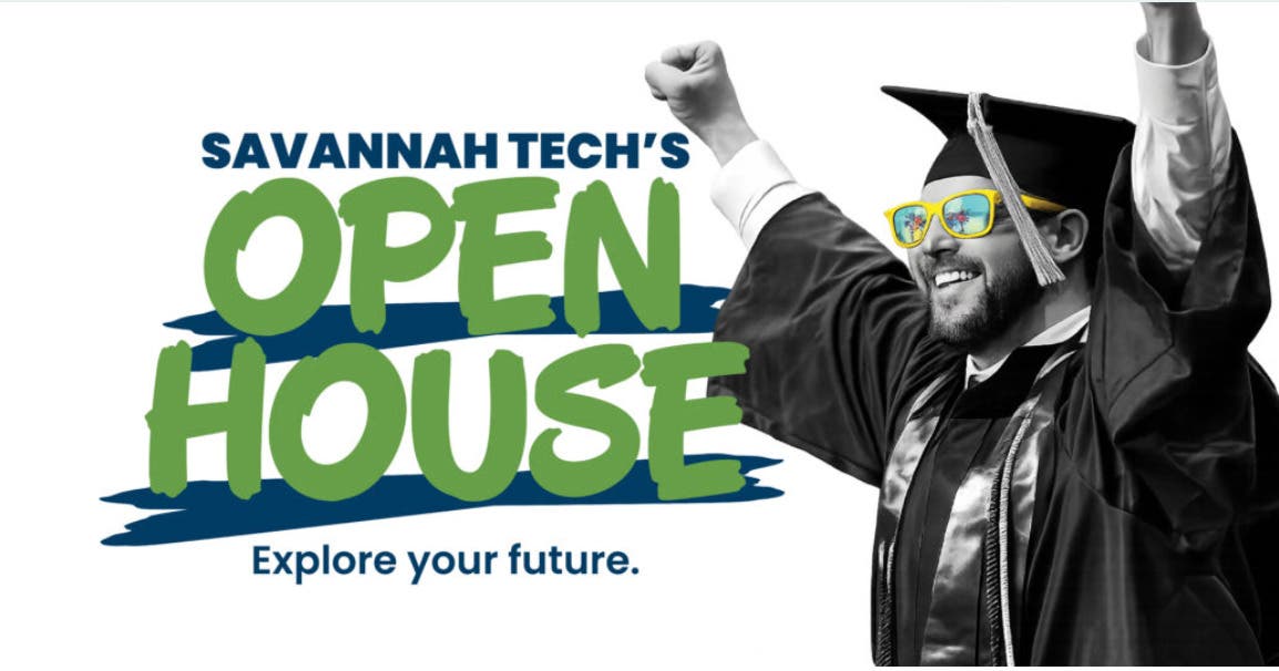 Savannah Technical College Fall Open House