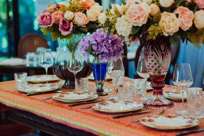 Workshop: The Art of the Tablescape at Garrett Hardware