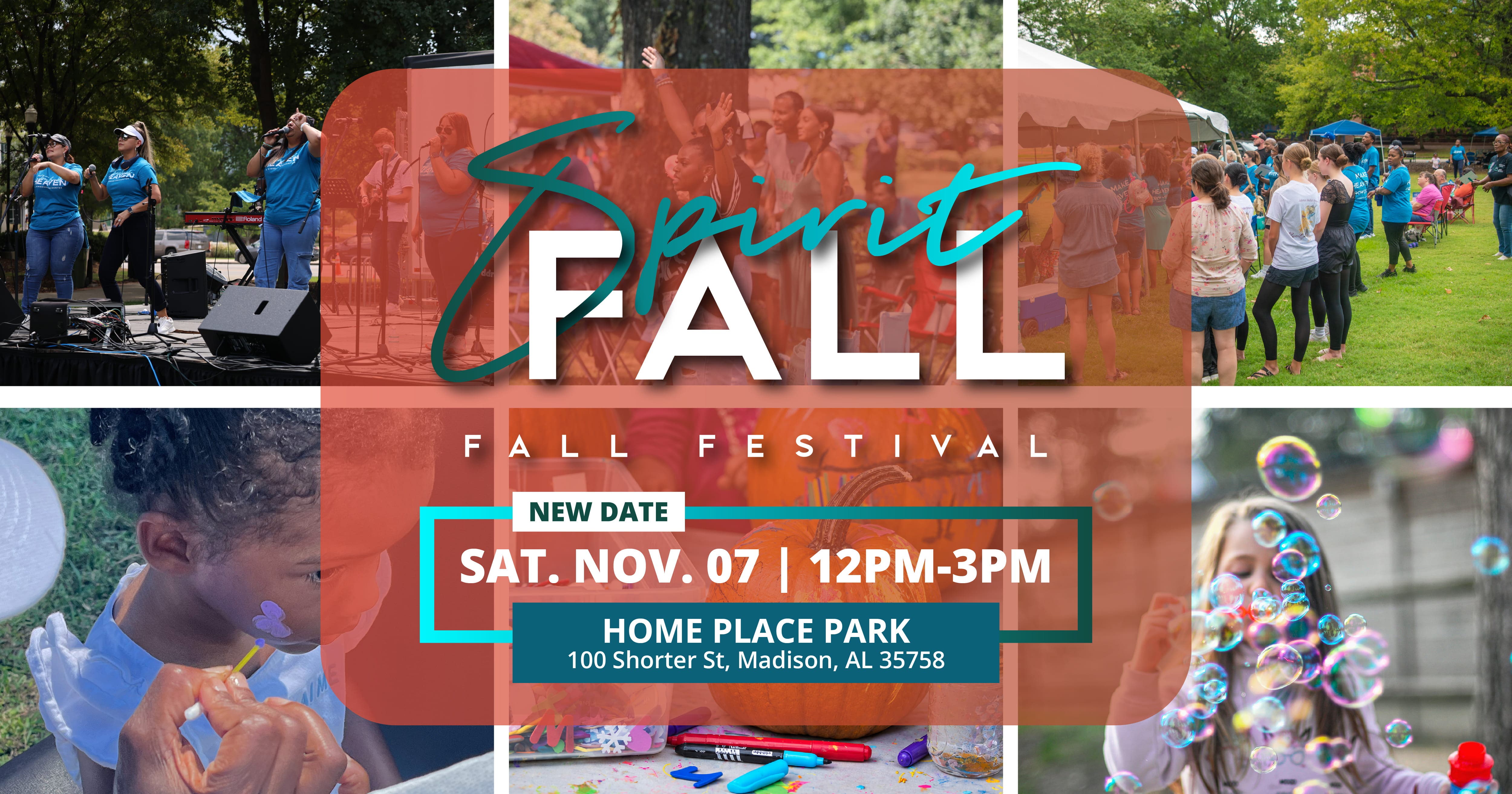 Spirit Fall Festival
