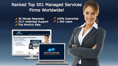 Xonicwave IT Support
