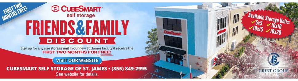 CubeSmart Self Storage