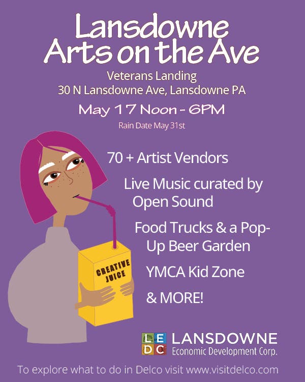 Lansdowne Arts on the Avenue