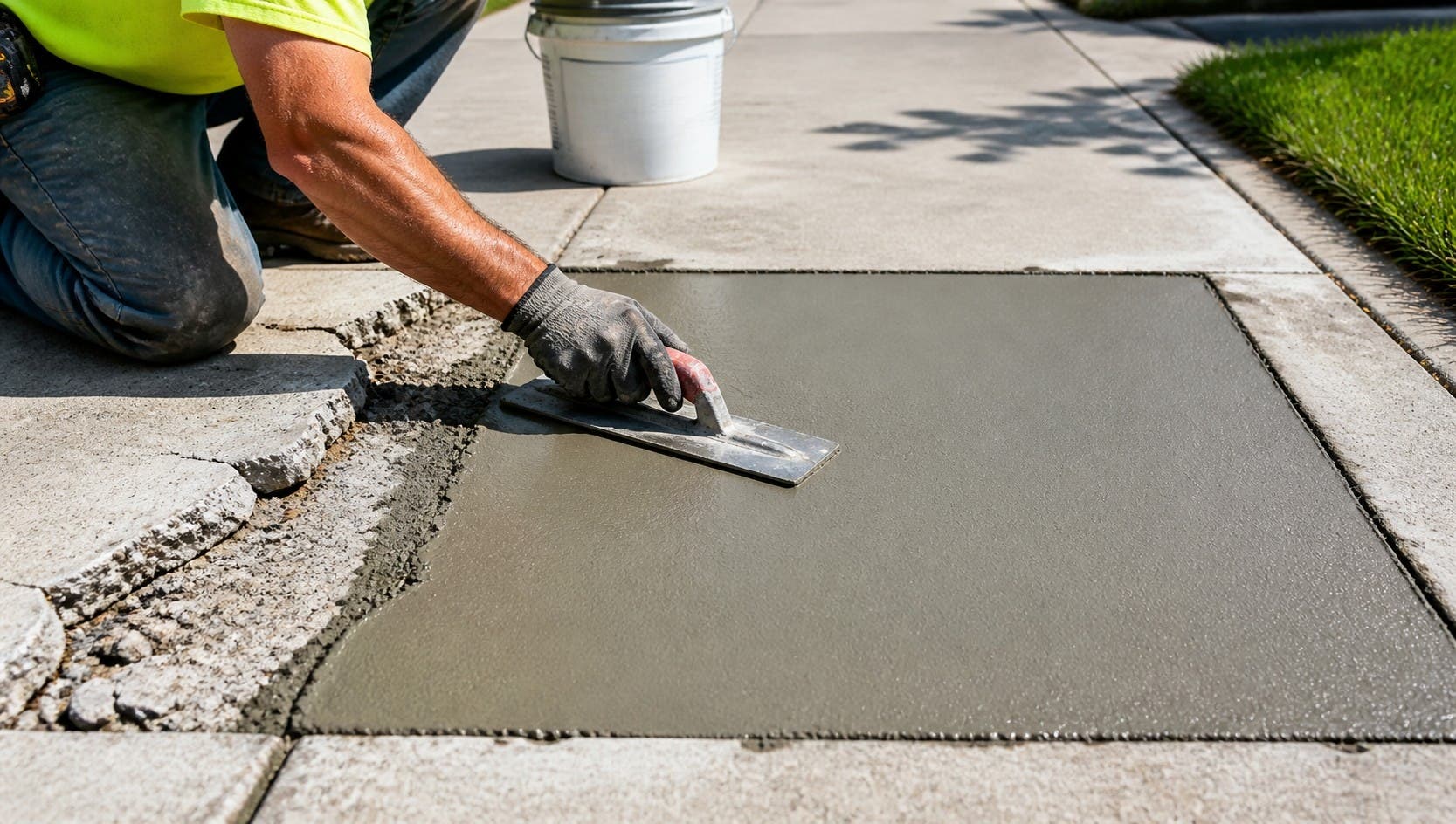 How NYC Concrete Repair Services Can Address Structural Issues and Safety Concerns