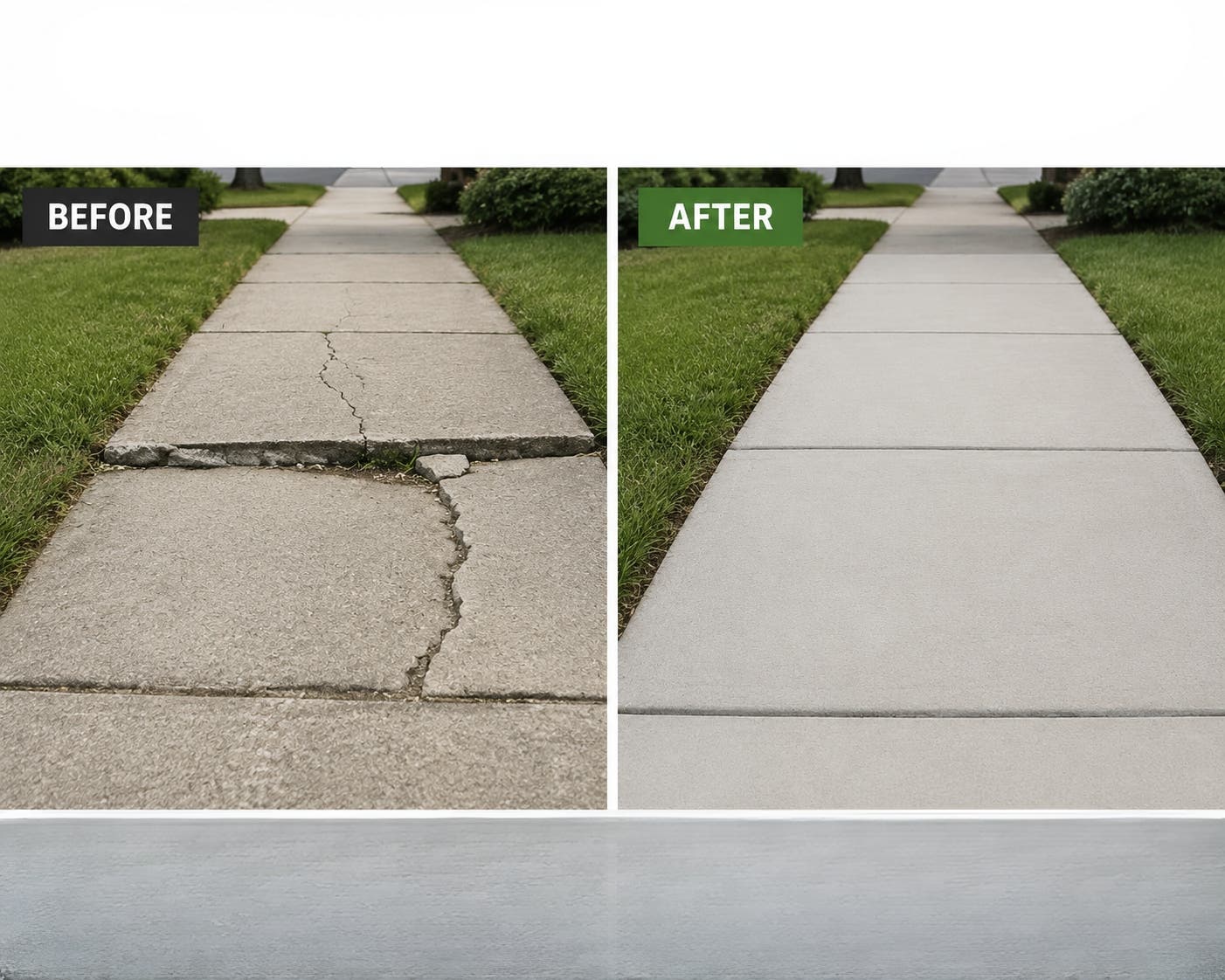 Enhancing Your Property’s Curb Appeal with Professional Concrete Sidewalk Repair in Brooklyn