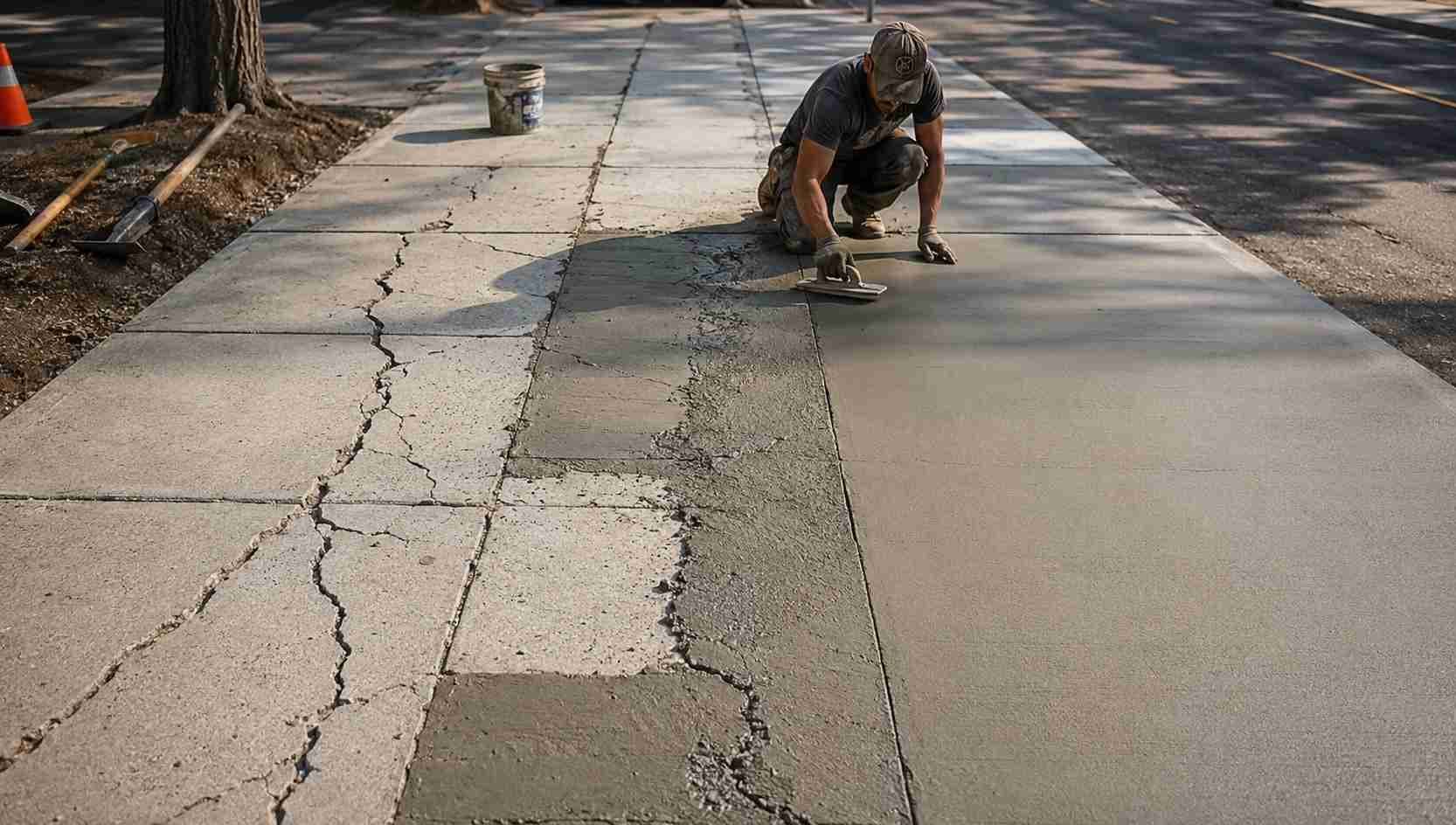 How Brooklyn Concrete Repair Experts Extend the Life of Your Surfaces