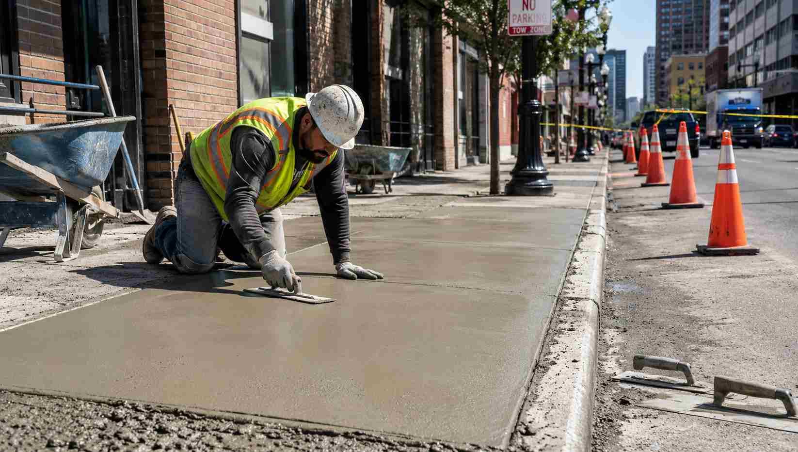 Expert Advice on NYC Concrete Repair for Commercial and Residential Spaces