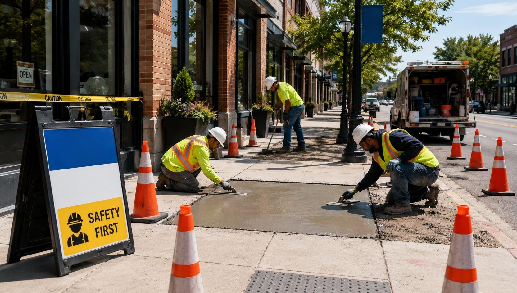 Sidewalk Repair NYC: Understanding City Regulations and Permits