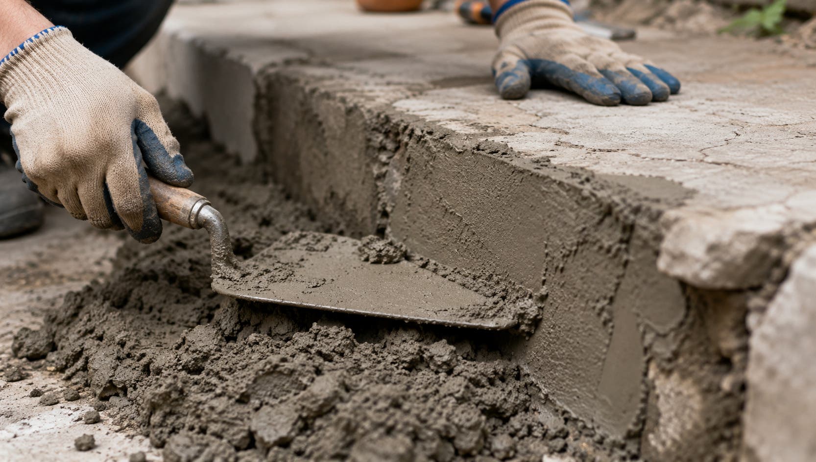 Trusted Contractors Offer Fast and Reliable House Curb Repair in Brooklyn
