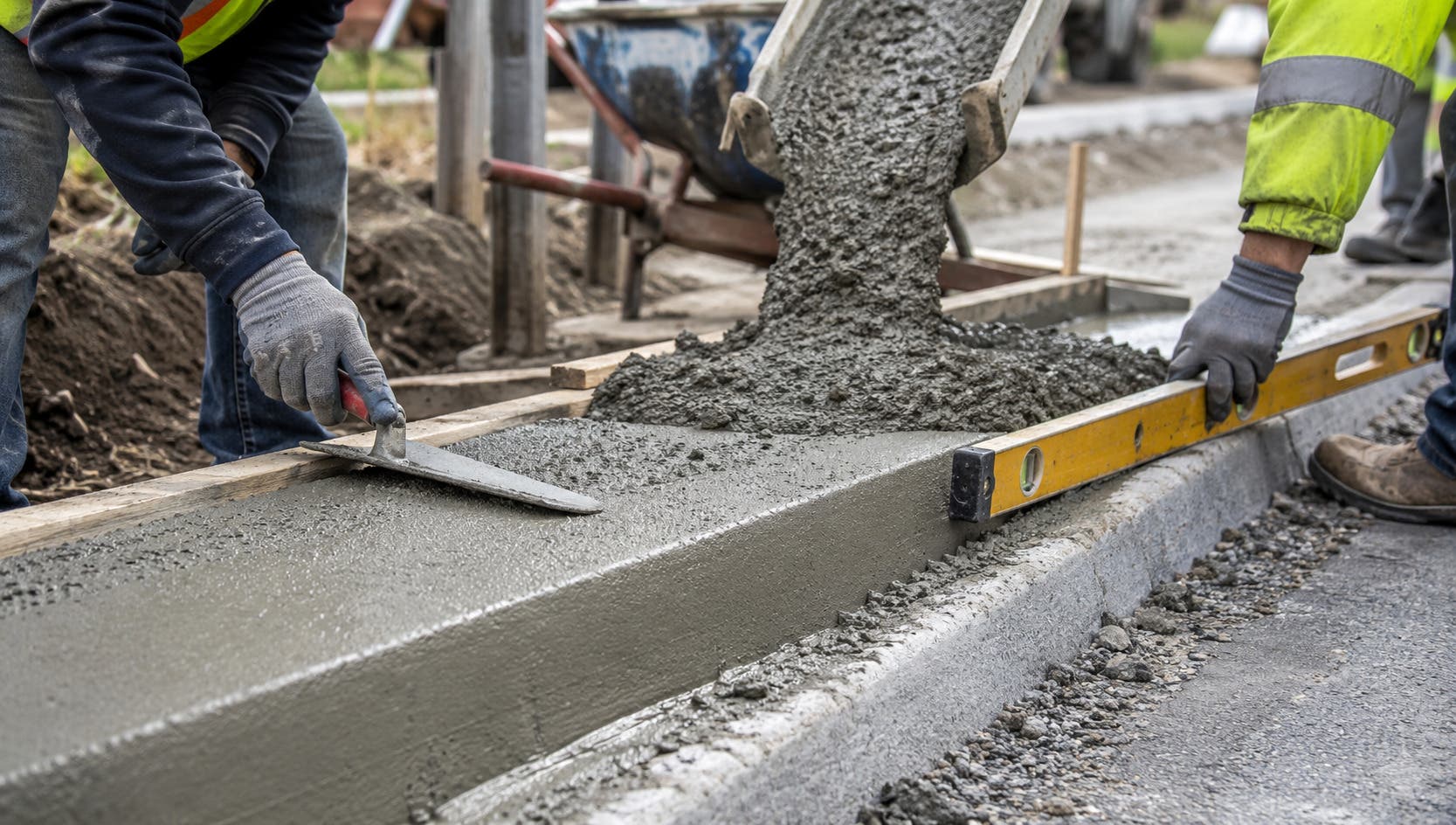 Why Businesses Choose Professional Curb Repair Brooklyn Specialists for Concrete Restoration