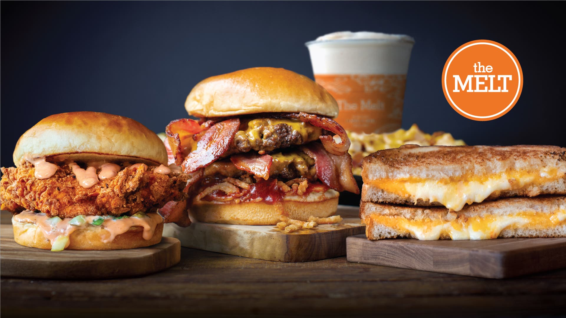 The Melt Celebrates Davis Grand Opening!