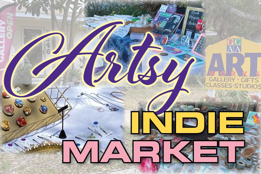 Artsy Indie Markets