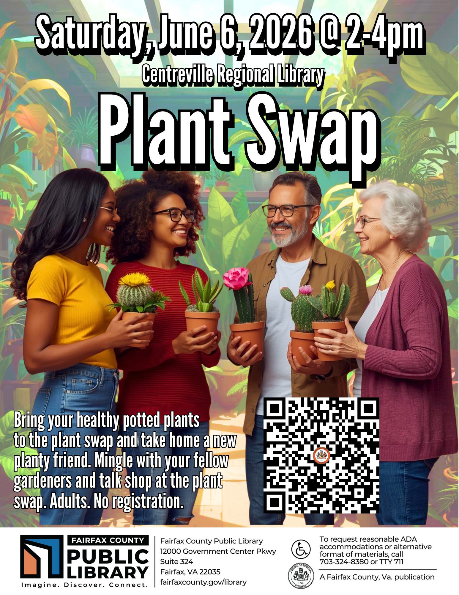 Plant Swap