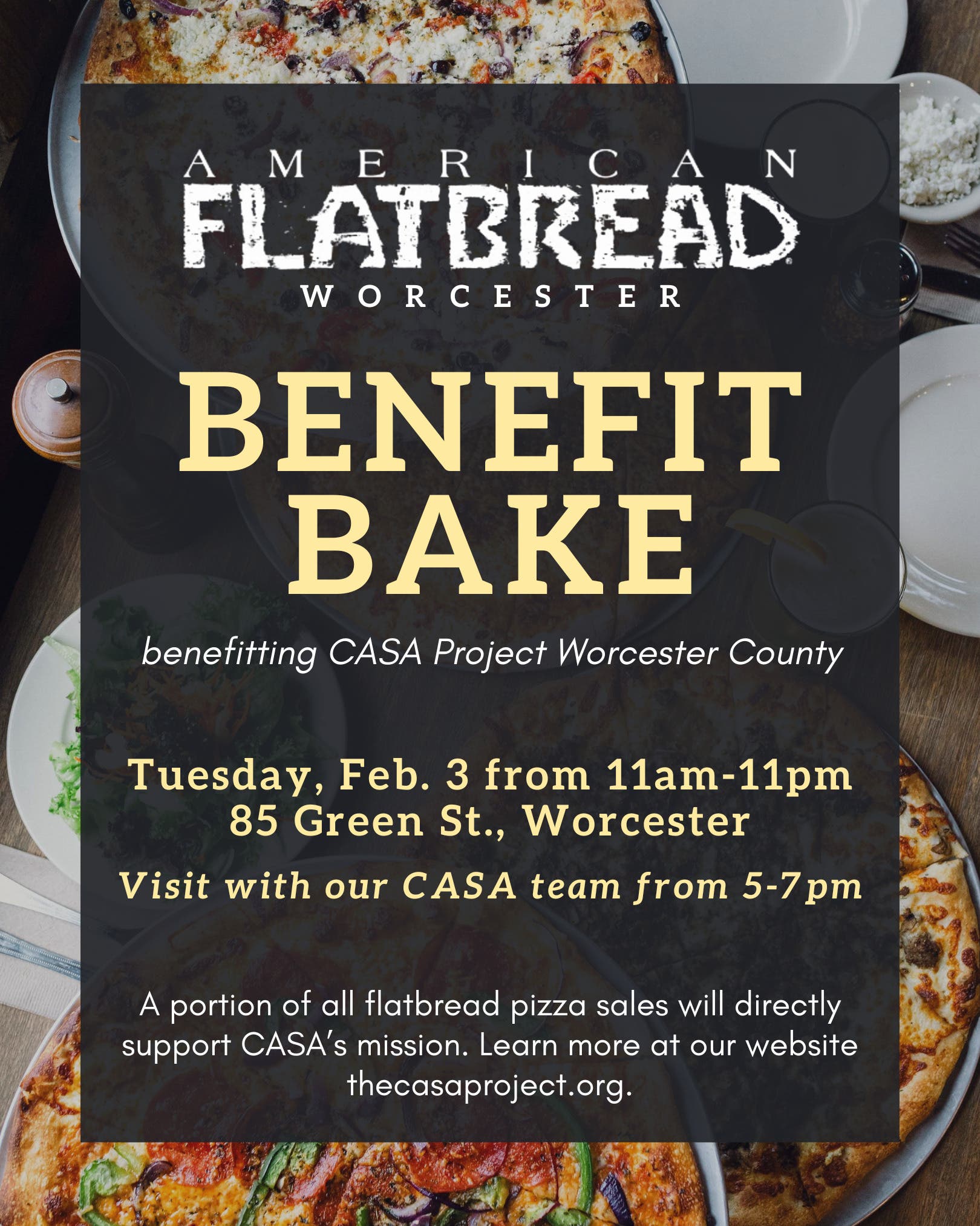 Benefit Bake