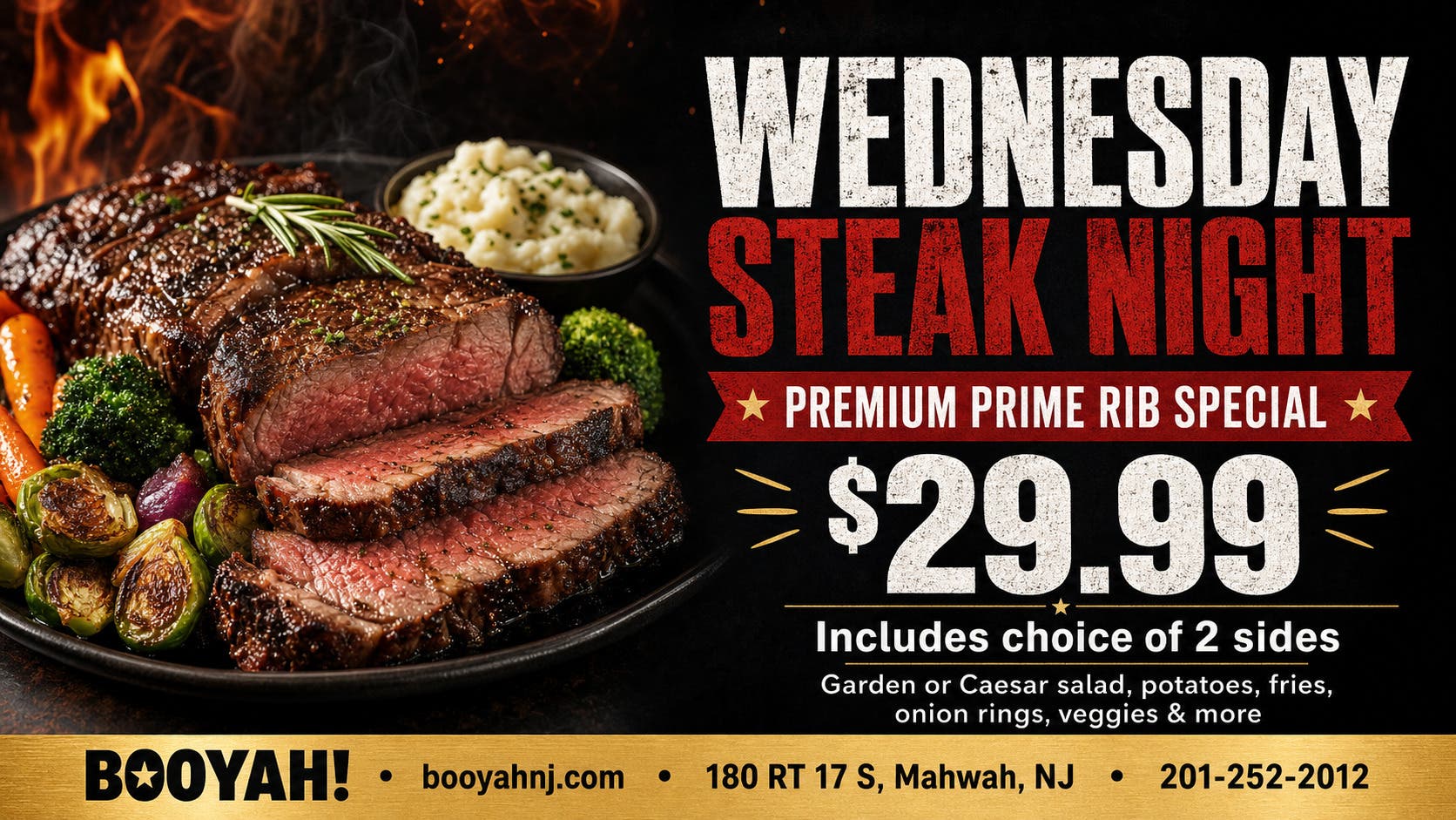 Steak Night!