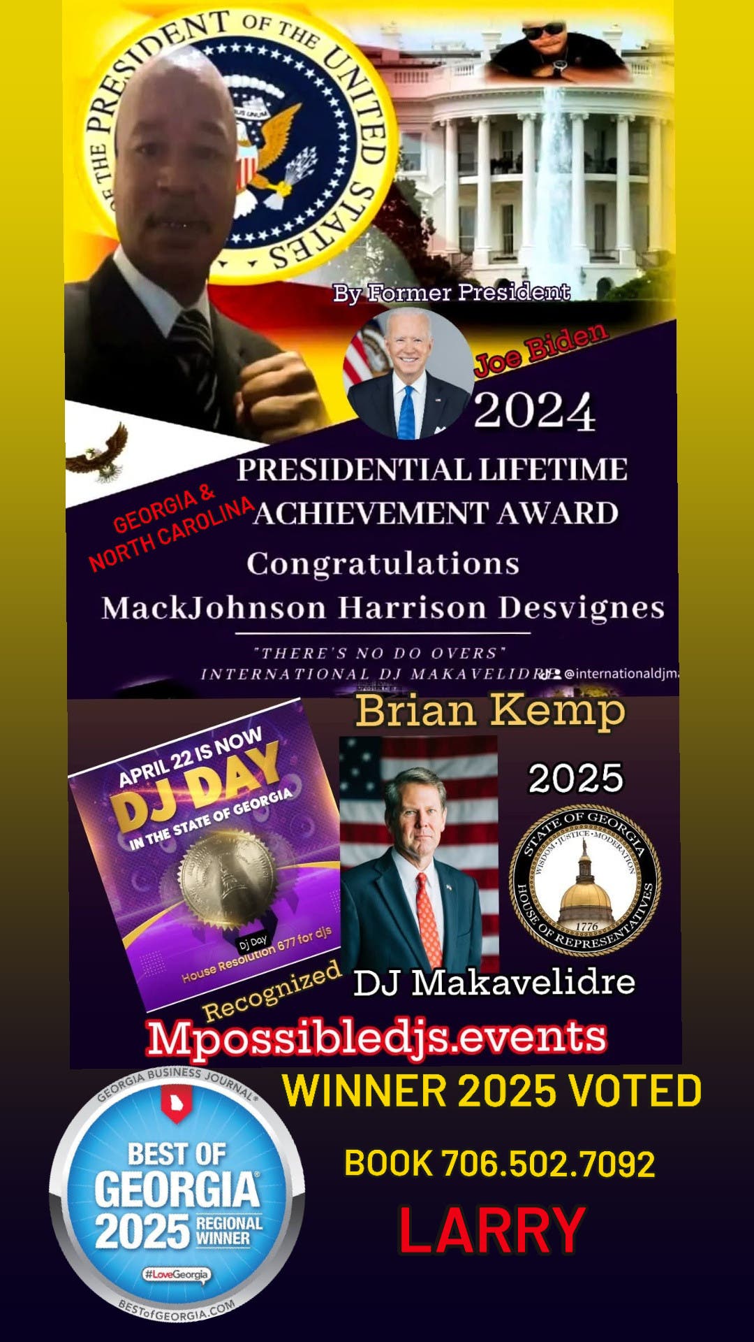 Entertainment Event Service 