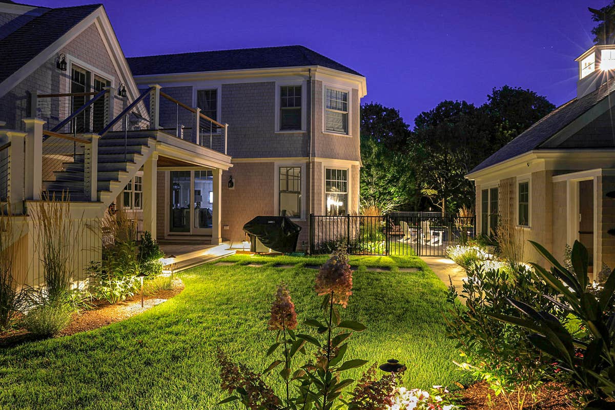 Rainfall Irrigation & Landscape Lighting
