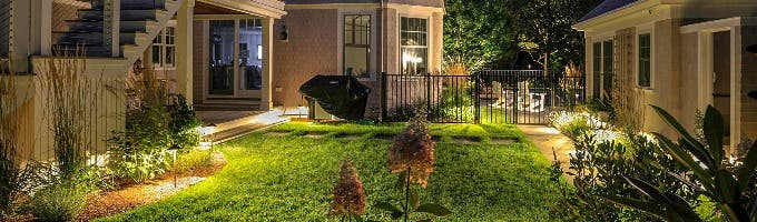 Rainfall Irrigation & Landscape Lighting