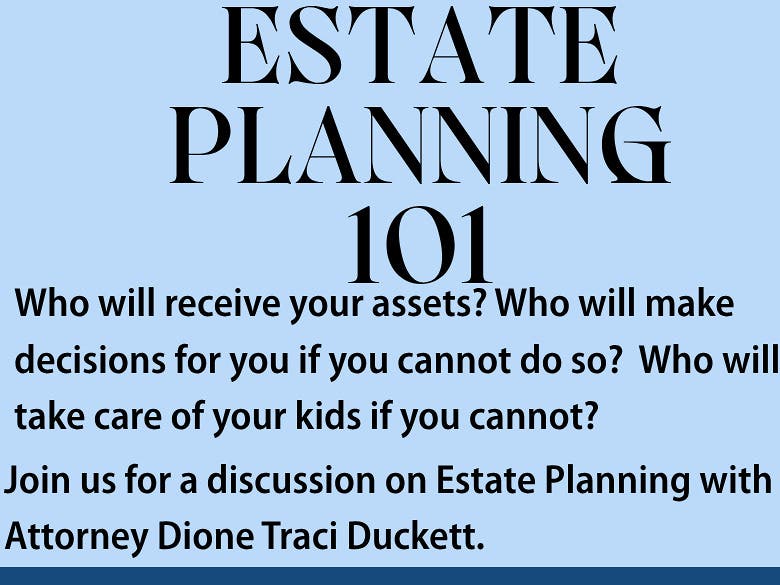 Estate Planning 101