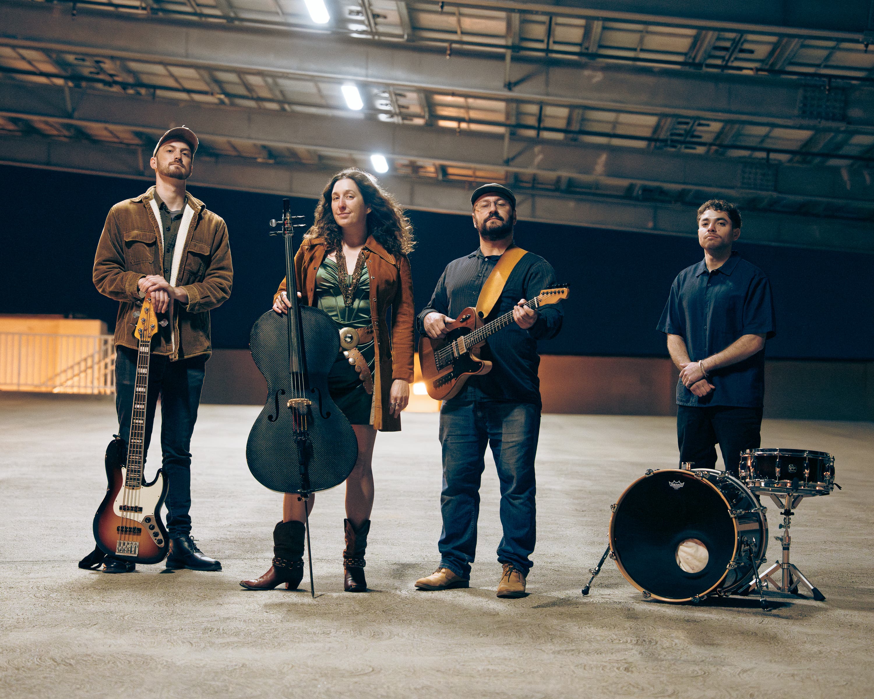  Not Loud Concerts presents.. Country Boogie Night 