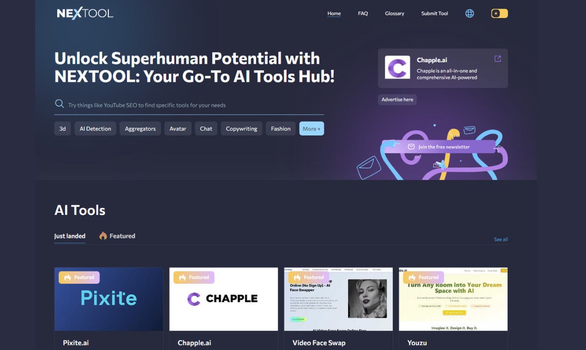 Nextool Ai