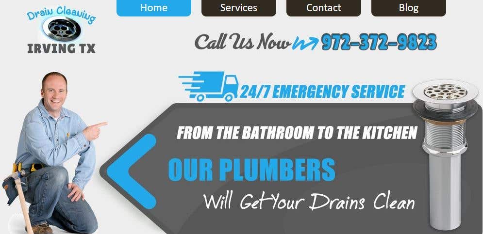 Drain Cleaning Irving TX